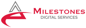 Milestones Logo